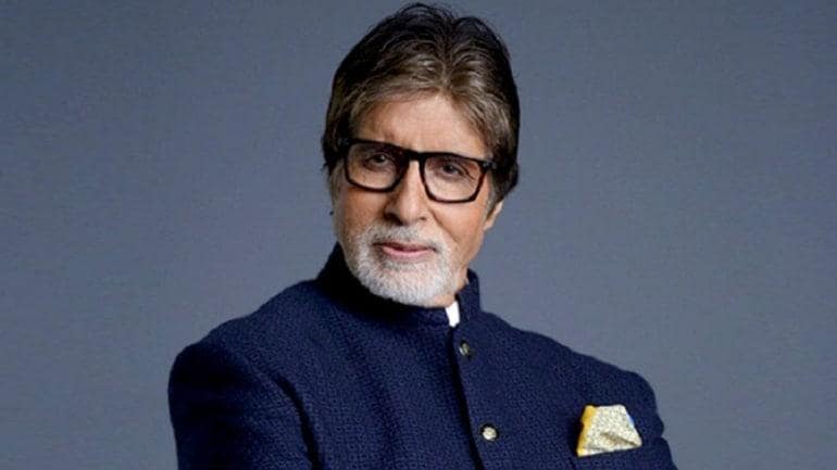 Happy 79th Birthday Sr. Bachchan, Family ,Friends ,Fans And Film Industry send love