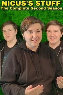 Nicus's Stuff: The Complete Second Season