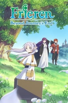 Frieren: Beyond Journey's End