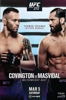 UFC 272: Covington vs. Masvidal
