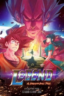 Legend - A Dragon Ball Tale