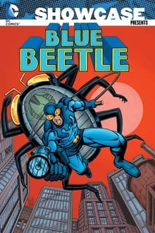 DC Showcase: Blue Beetle