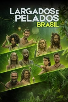 Naked and Afraid: Brazil