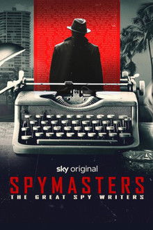 Spymasters: The Great Spy Writers