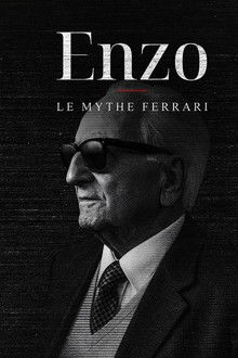 Enzo, le mythe Ferrari