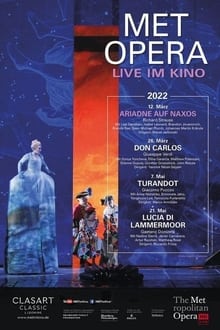 Met Opera 2021/22: Richard Strauss ARIADNE AUF NAXOS