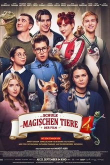 School of Magical Animals 4