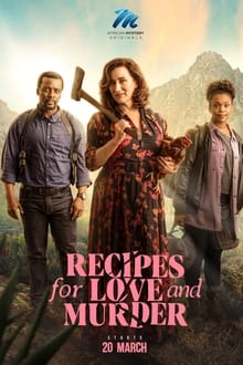 Recipes for Love and Murder