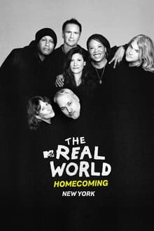 The Real World Homecoming