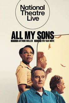 National Theatre Live: All My Sons