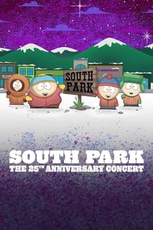 South Park: The 25th Anniversary Concert