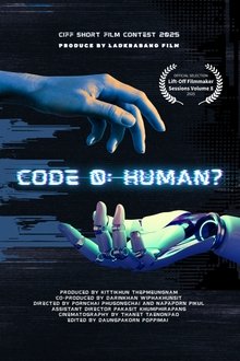 Code 0: Human?