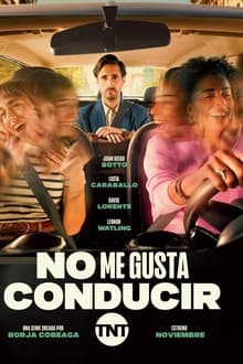 No me gusta conducir