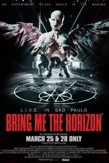 Bring Me The Horizon - L.I.V.E. in São Paulo (Live Immersive Virtual Experiment)