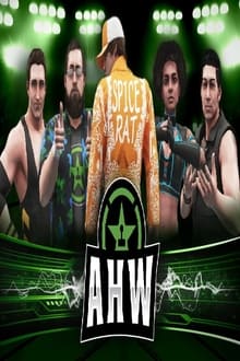 Achievement Hunter Wrestling