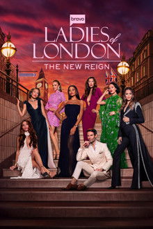 Ladies of London: The New Reign