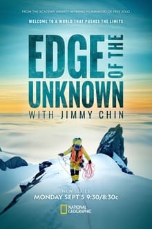 Edge of the Unknown with Jimmy Chin