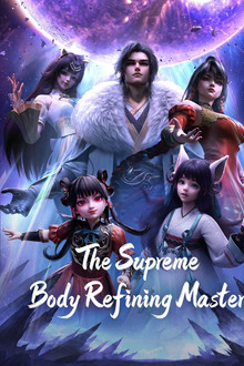 The Supreme Body Refining Master