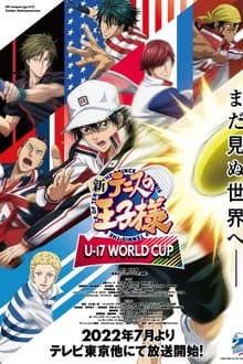 Shin Tennis no Ouji-sama: U-17 World Cup