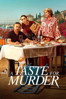 A Taste for Murder