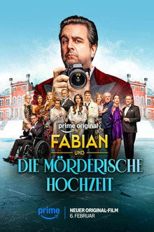 Fabian und die mörderische Hochzeit
