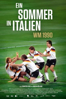Ein Sommer in Italien - WM 1990
