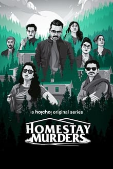 Homestay Murders