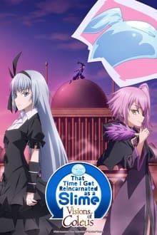 Tensei shitara Slime Datta Ken: Coleus no Yume