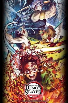 Demon Slayer: Kimetsu no Yaiba Entertainment District Decisive Battle Arc