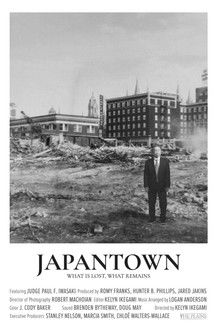 Japantown: What is Lost, What Remains