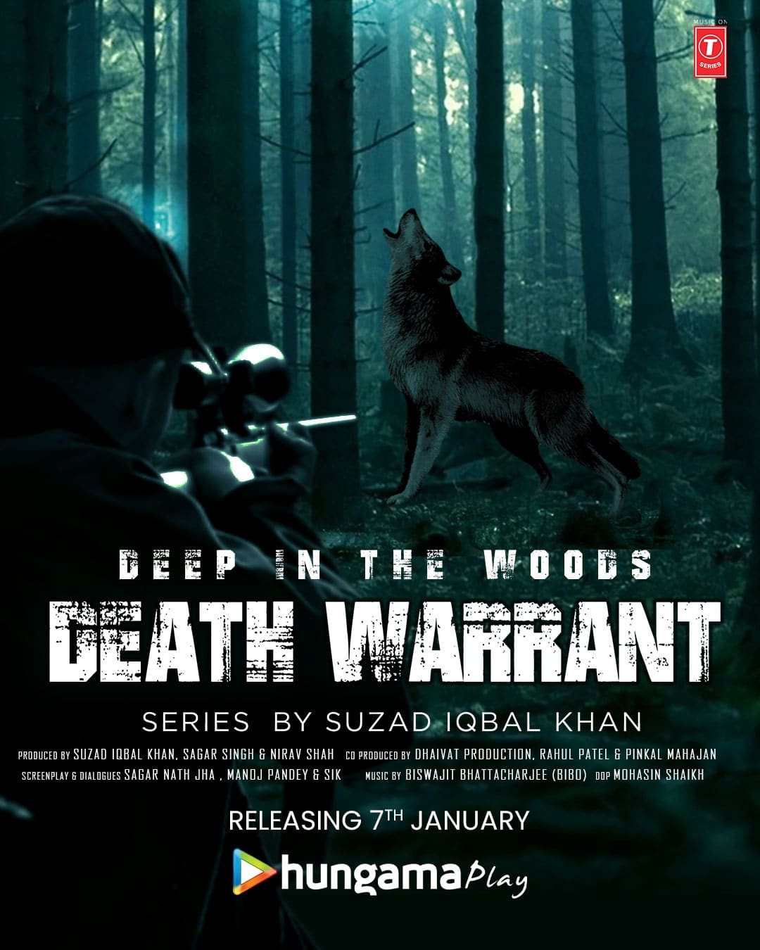 Deep in the Woods Death Warrant