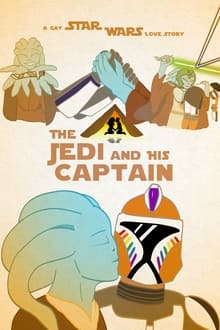 The Jedi and His Captain: A Star Wars Love Story