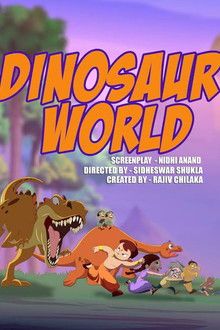Chhota Bheem - Dinosaur World