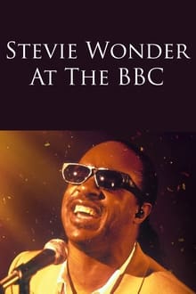 Stevie Wonder At The BBC