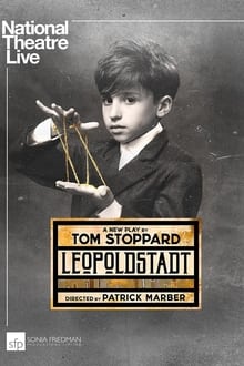 National Theatre Live: Leopoldstadt