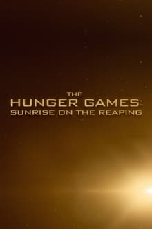 The Hunger Games: Sunrise on the Reaping
