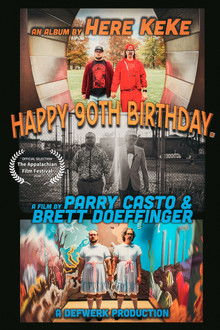 Happy 90th Birthday.