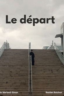 Le départ