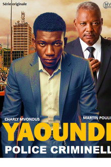 YAOUNDÉ, POLICE CRIMINELLE