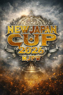 NJPW New Japan Cup 2026 - Day 6