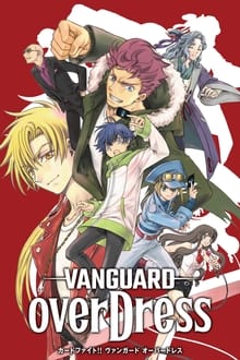 CARDFIGHT!! VANGUARD overDress